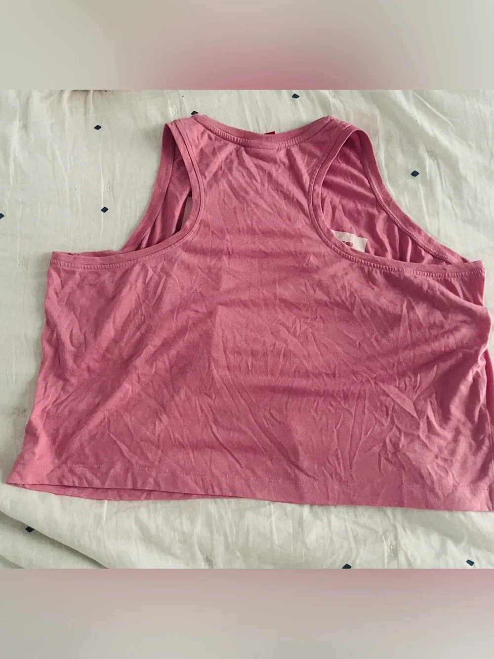 Nike Pink Women's Tank Top